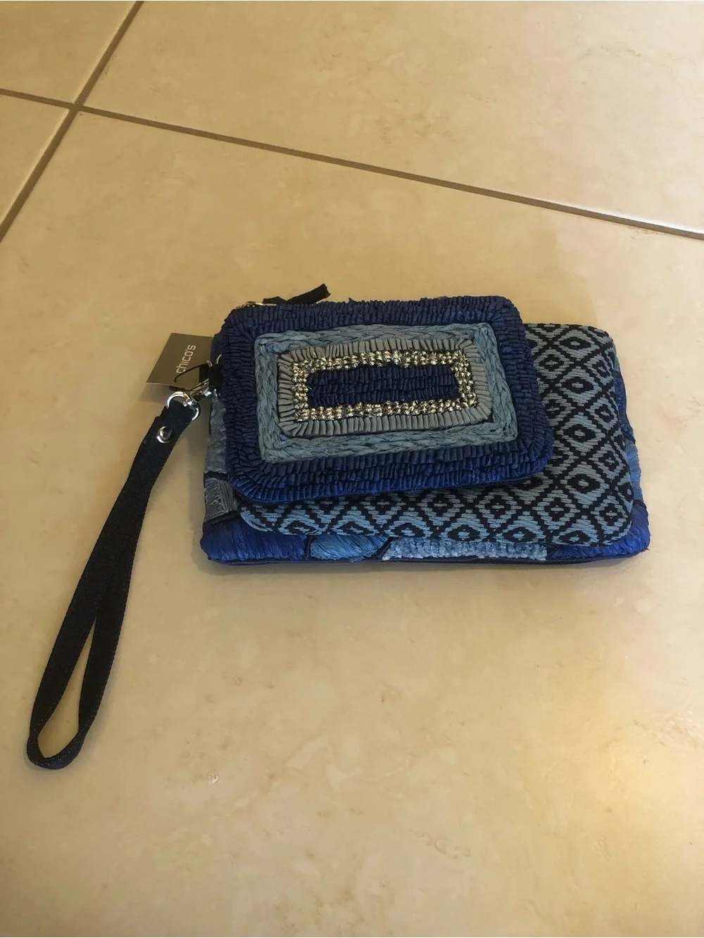 New with Tags Chicos Mykonos Wristlets Trio